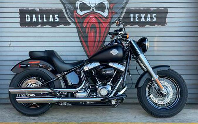 2016 Harley-Davidson Softail Slim®