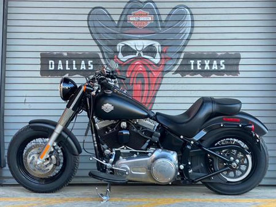 2016 Harley-Davidson Softail Slim®