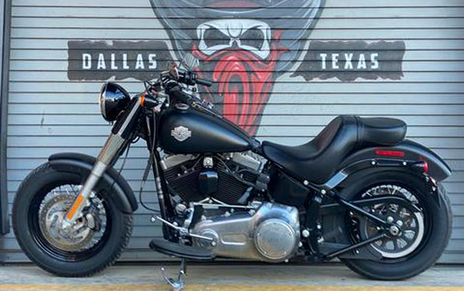 2016 Harley-Davidson Softail Slim®