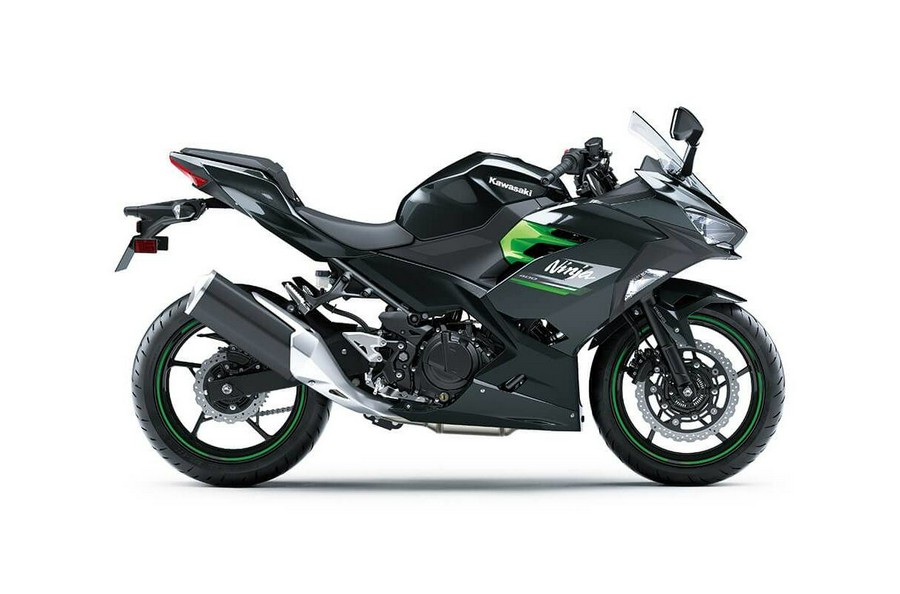 2023 Kawasaki Ninja® EX400