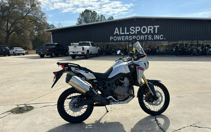 2016 Honda Africa Twin CRF1000L