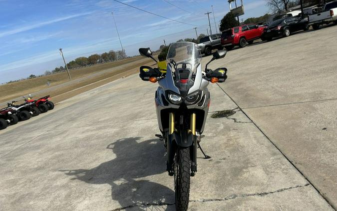 2016 Honda Africa Twin CRF1000L