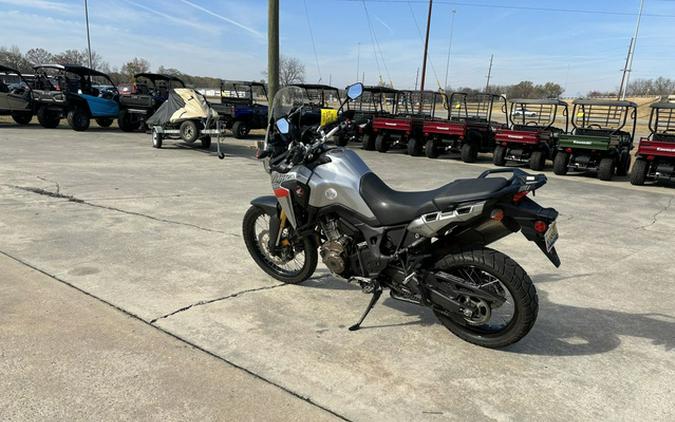 2016 Honda Africa Twin CRF1000L