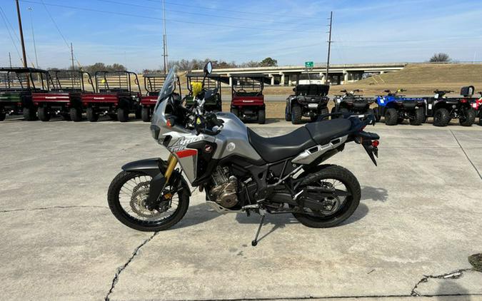 2016 Honda Africa Twin CRF1000L