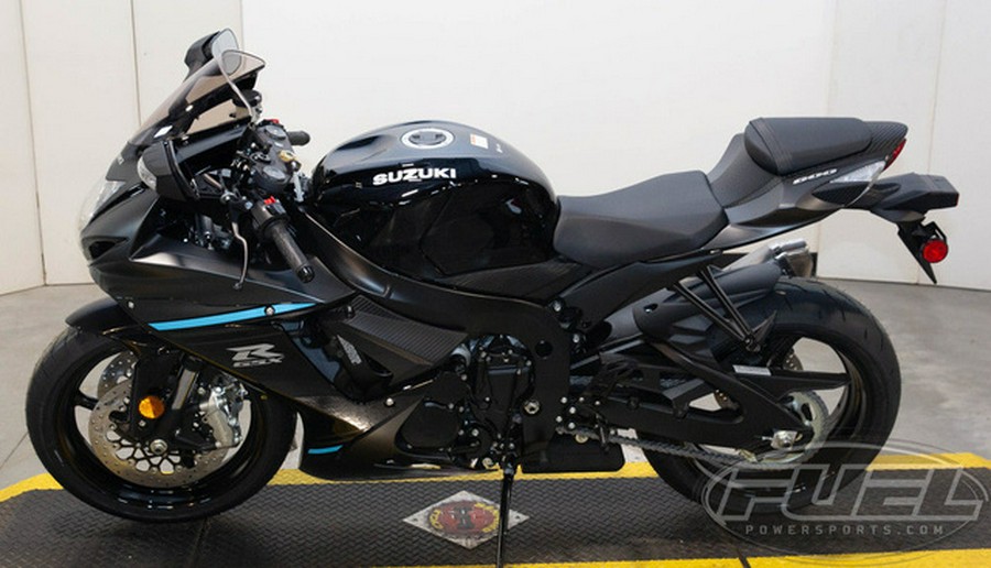 2024 Suzuki GSX-R600