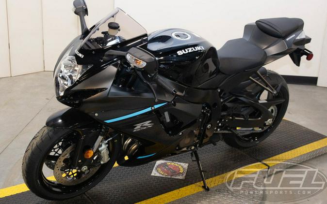 2024 Suzuki GSX-R600