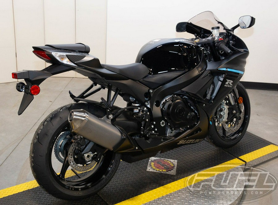 2024 Suzuki GSX-R600