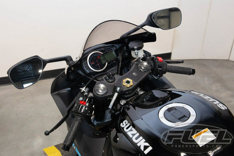 2024 Suzuki GSX-R600