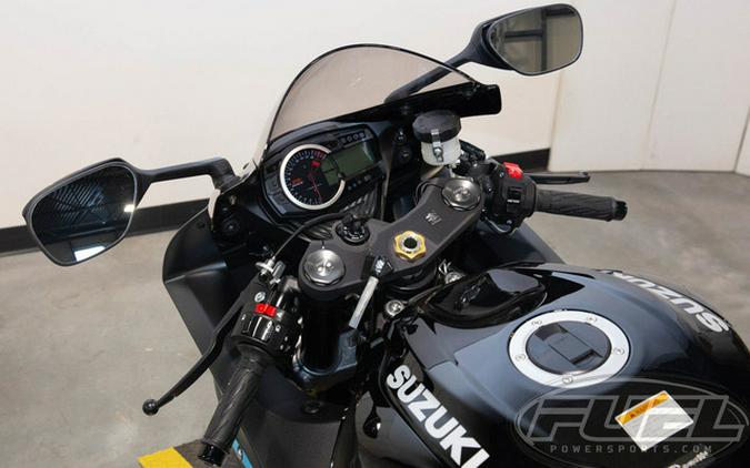 2024 Suzuki GSX-R600