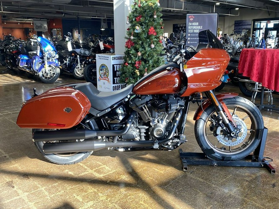 2024 Harley-Davidson FXLRST - Low Rider ST
