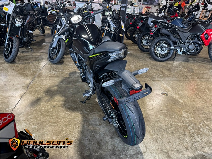 2024 Kawasaki Z650 Base