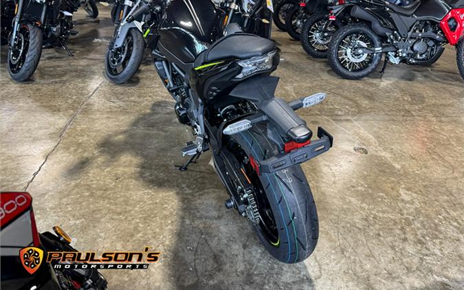 2024 Kawasaki Z650 Base