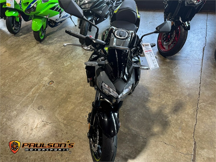 2024 Kawasaki Z650 Base