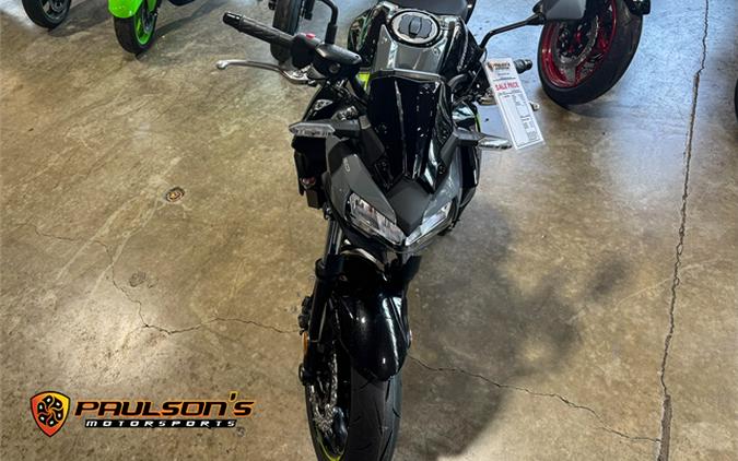 2024 Kawasaki Z650 Base