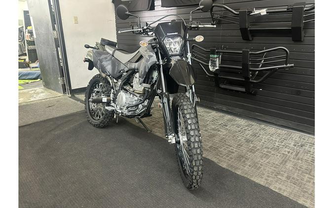 2024 Kawasaki KLX® 300 Cypher Camo Gray (Matte)