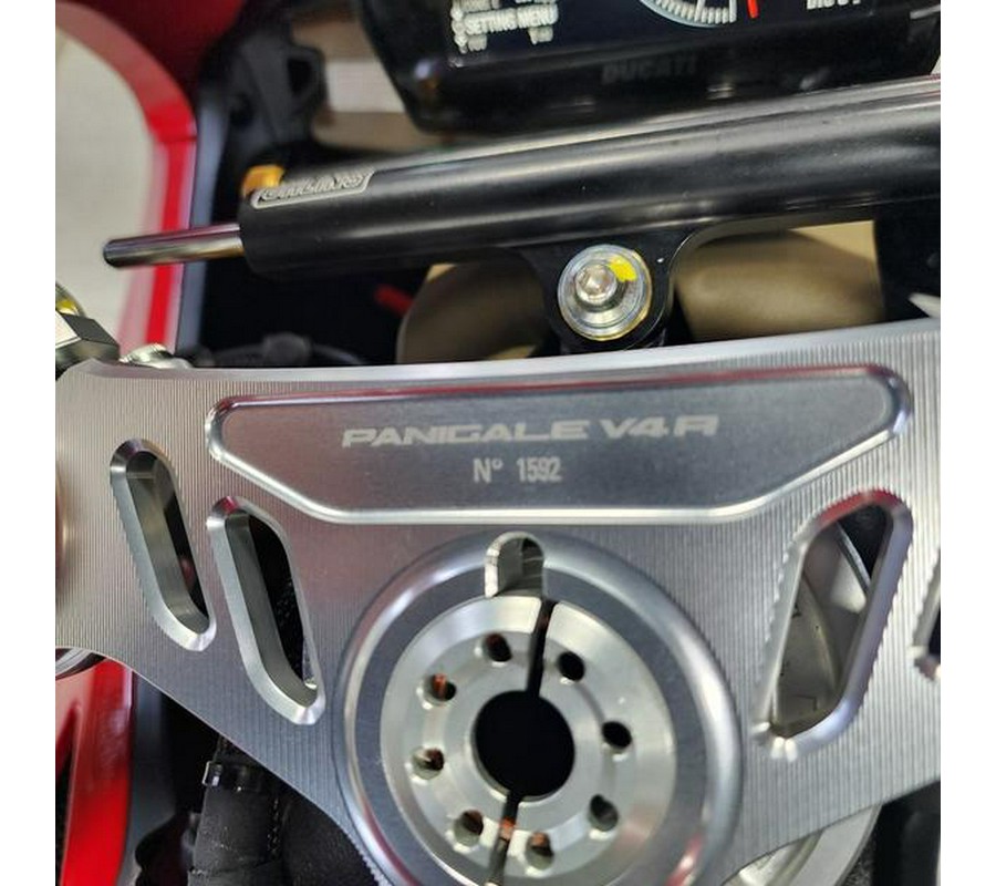 2024 Ducati PANV4 R