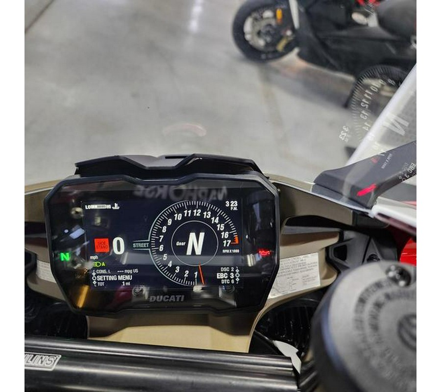 2024 Ducati PANV4 R