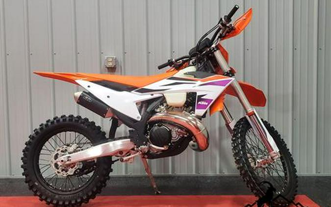 2024 KTM 250 XC