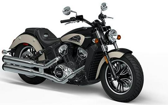 2024 Indian Motorcycle Scout ABS