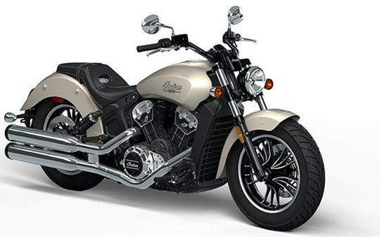 2024 Indian Motorcycle Scout ABS