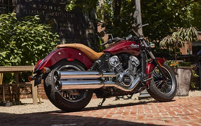 2024 Indian Motorcycle Scout ABS