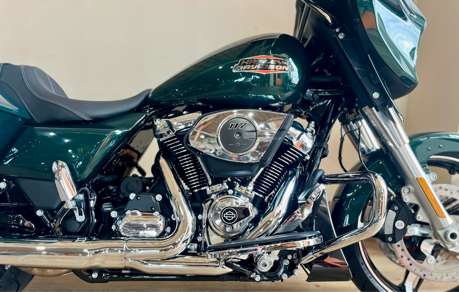 2024 Harley-Davidson Street Glide®