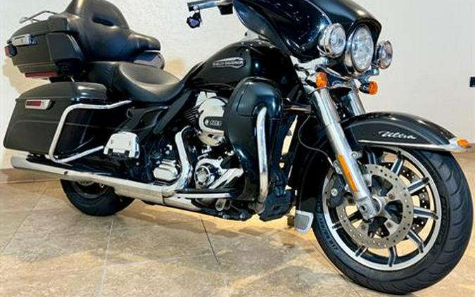 2015 Harley-Davidson Electra Glide® Ultra Classic®