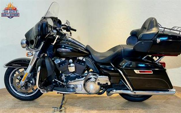 2015 Harley-Davidson Electra Glide® Ultra Classic®