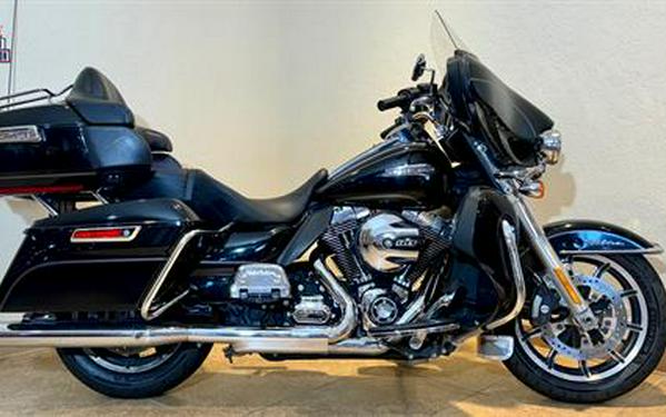 2015 Harley-Davidson Electra Glide® Ultra Classic®