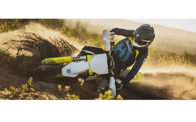 2024 Husqvarna Motorcycles FX 350.