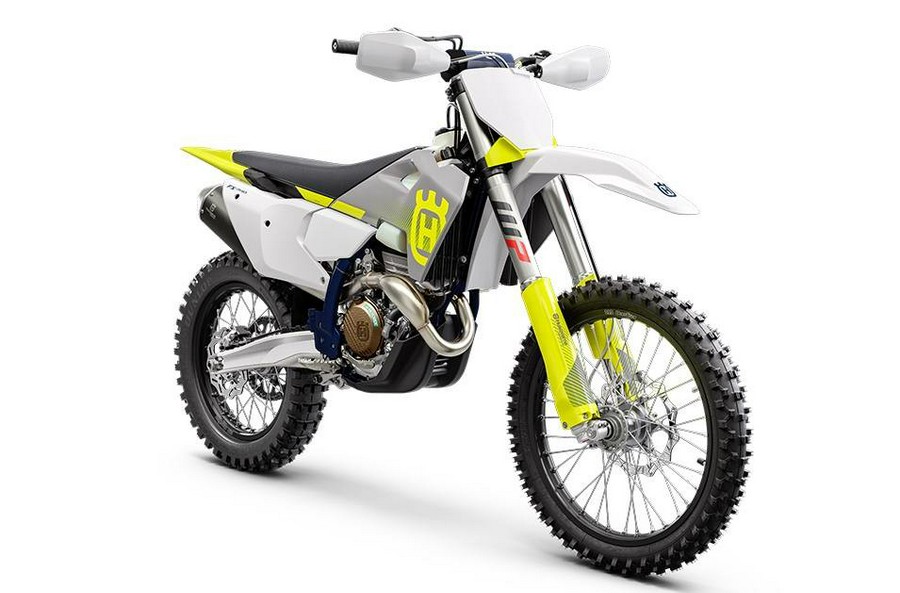 2024 Husqvarna Motorcycles FX 350.