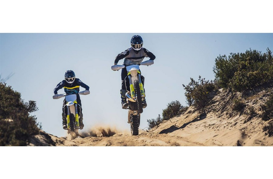 2024 Husqvarna Motorcycles FX 350.