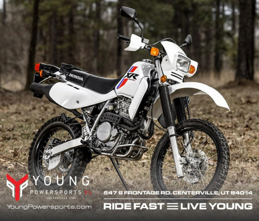 2024 Honda® XR650L