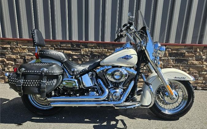 2014 Harley-Davidson Heritage Softail Classic