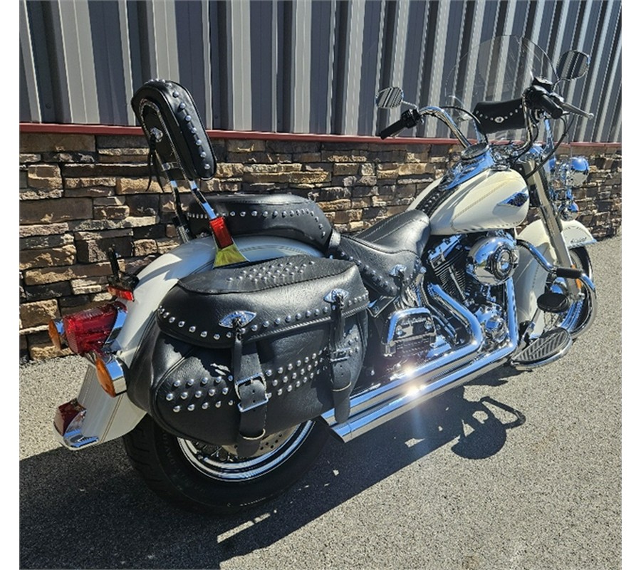 2014 Harley-Davidson Heritage Softail Classic