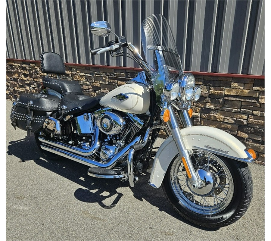 2014 Harley-Davidson Heritage Softail Classic