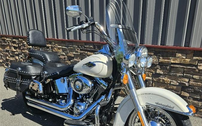 2014 Harley-Davidson Heritage Softail Classic