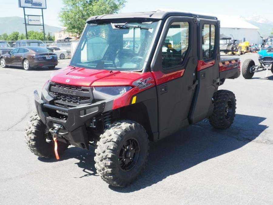 2025 Polaris® Ranger Crew XP 1000 Northstar Edition Ultimate