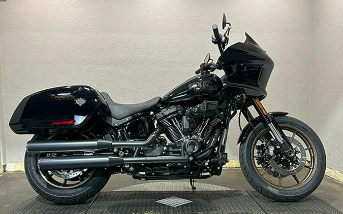 Harley-Davidson Low Rider ST 2024 FXLRST 84480840 VIVID BLACK