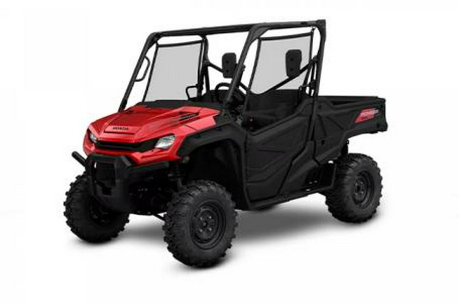 2024 Honda Pioneer 1000