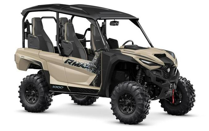 2023 Yamaha WOLVERINE RMAX4 XTR