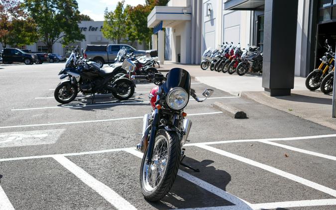 2010 Triumph Thruxton