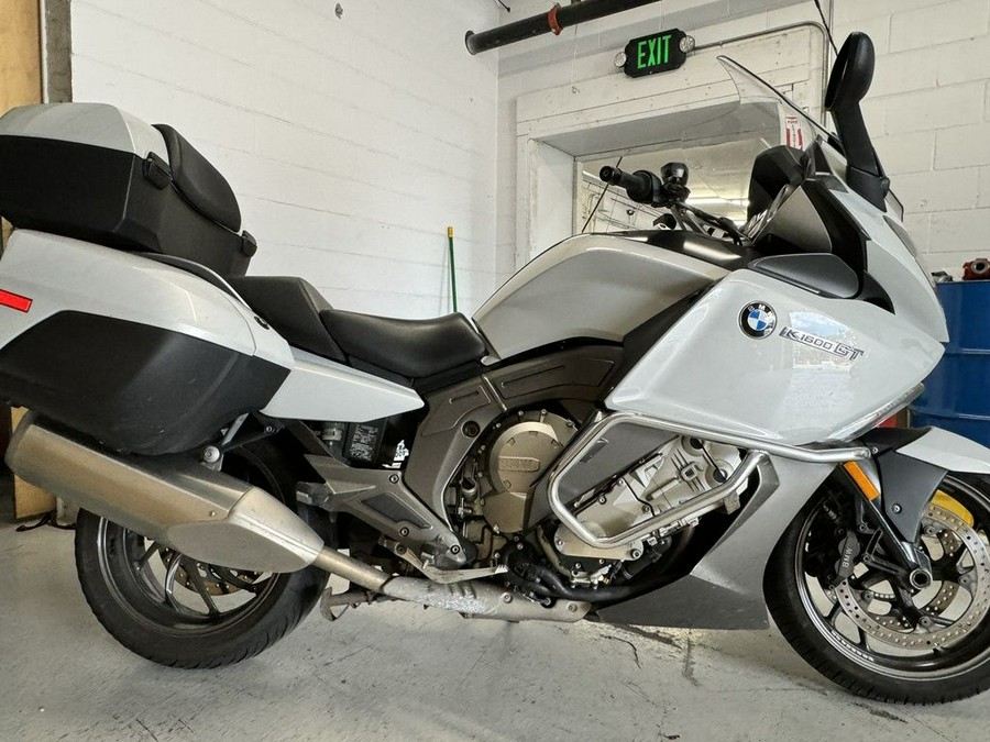 2012 BMW K 1600 GT