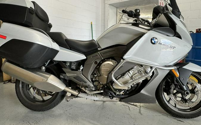 2012 BMW K 1600 GT