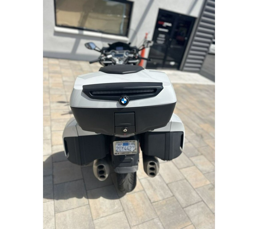 2012 BMW K 1600 GT