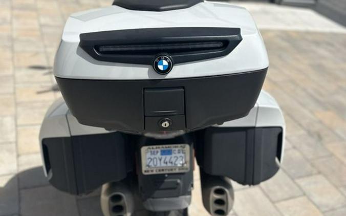 2012 BMW K 1600 GT