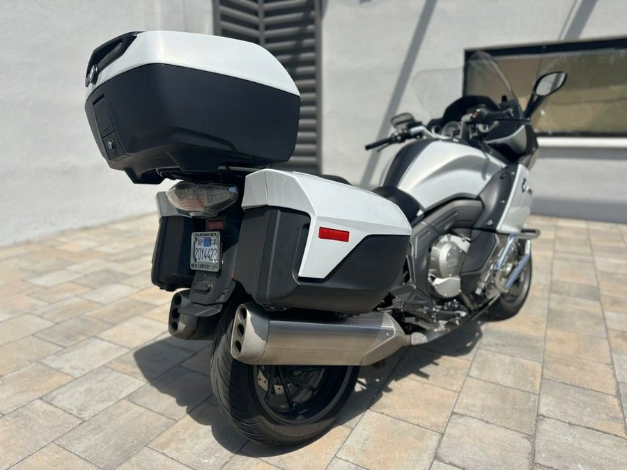 2012 BMW K 1600 GT