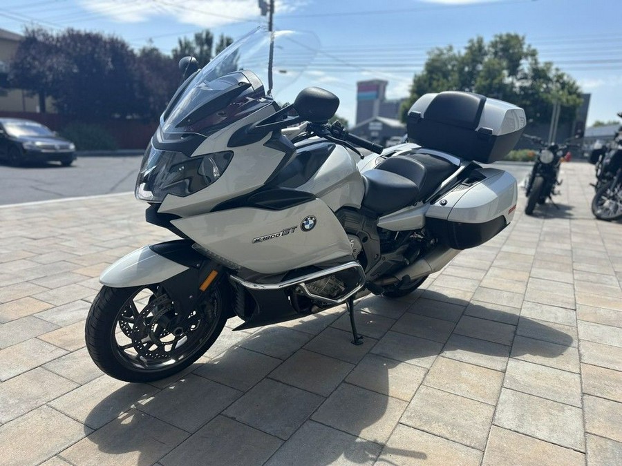 2012 BMW K 1600 GT