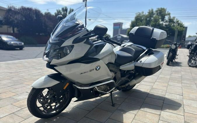 2012 BMW K 1600 GT