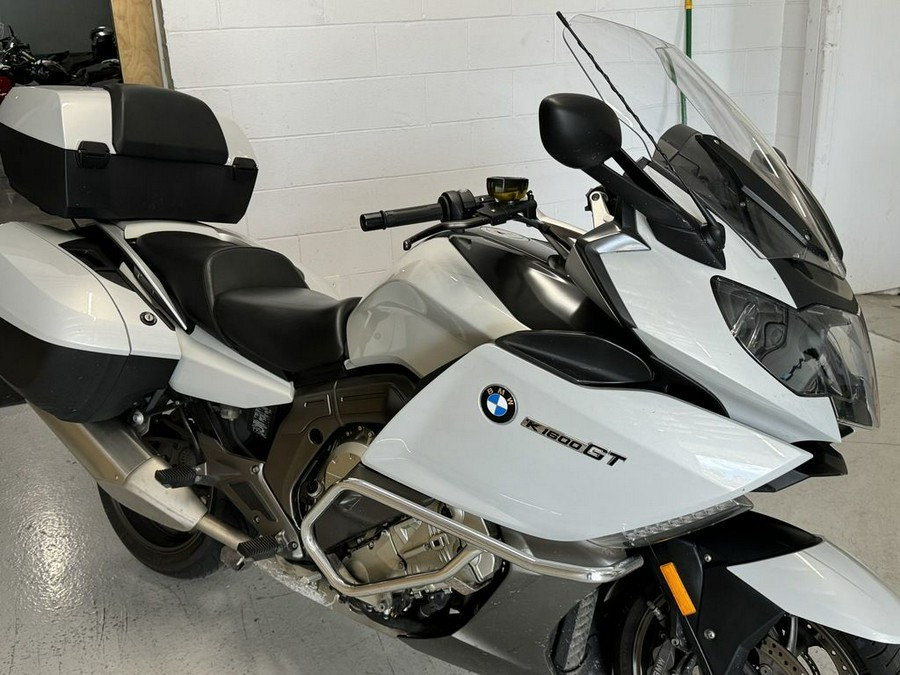 2012 BMW K 1600 GT